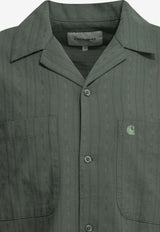 Carhartt Wip Gareth Boxy Shirt Green I0362063GD.XX_d407c232-804d-4df9-927e-cad8afbf8506