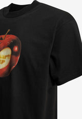 Carhartt Wip Spoiled Graphic Print T-shirt Black I03626089.XX_8a225776-9d31-496e-a5f3-84f18451e31f