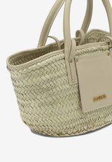 Jacquemus Medium Le Petit Panier Soli Basket Bag White BAW00044AC01C02IVORY_98dec327-a352-4af2-8a0d-faabc3e56713