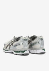 Asics Gel Kayano 12.1 Low-Top Sneakers Cream 1203A759105_9e727c96-5af7-4029-9d1f-87d4e1bc9b6b