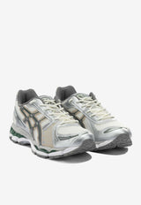 Asics Gel Kayano 12.1 Low-Top Sneakers Cream 1203A759105_9e727c96-5af7-4029-9d1f-87d4e1bc9b6b
