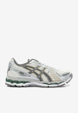 Asics Gel Kayano 12.1 Low-Top Sneakers Cream 1203A759105_9e727c96-5af7-4029-9d1f-87d4e1bc9b6b