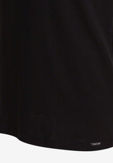 Tom Ford Basic Crewneck T-shirt Black T4M081040002_a19d327b-cb15-4220-a4be-e8cde7fad24f