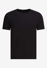 Tom Ford Basic Crewneck T-shirt Black T4M081040002_a19d327b-cb15-4220-a4be-e8cde7fad24f