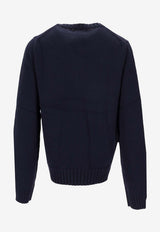 Ralph Lauren Iconic USA Flag Sweater Navy 211896939001