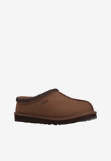 UGG Tasman II Nubuck Slippers Brown 1175070_DKC