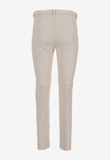 S Max Mara Umanita Straight-Leg Tailored Pants Color 2529136031600UMANITA_052