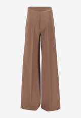 Max Mara Biada Straight-Leg Tailored Pants Color 2521786041600BIADA_005