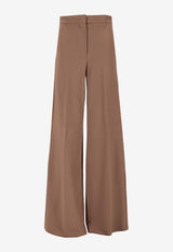Max Mara Biada Straight-Leg Tailored Pants Color 2521786041600BIADA_005