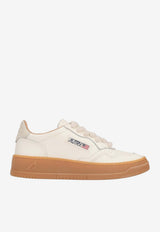 Autry Medalist Low-Top Sneakers White AULWBD_01