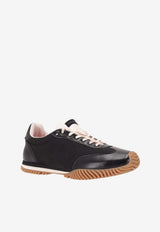 Stella McCartney S-wave Sport Low-Top Sneakers Black 810564E00246_1000
