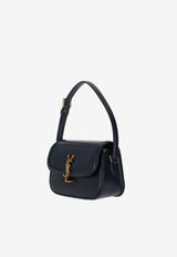Saint Laurent Small Solferino Leather Shoulder Bag Brown 8435240SX0W_4981