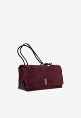 Marc Jacobs The Large Dual Shoulder Bag Bordeaux 2F5HSH039H01_510
