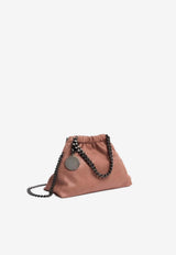 Stella McCartney Mini Falabella Drawstring Shoulder Bag Pink 7B0144WP0445_2521