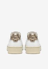 Autry Medalist Low-Top Sneakers White AULWLL_06