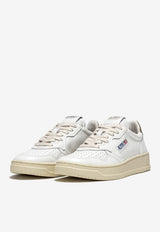 Autry Medalist Low-Top Sneakers White AULWLL_06
