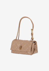 Marc Jacobs The Mini Quilted Dual Shoulder Bag Beige 2S5HSH023H02_230