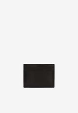 Saint Laurent Paris Leather Cardholder Black 3759460U90N_1000