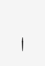 Saint Laurent Paris Leather Cardholder Black 3759460U90N_1000