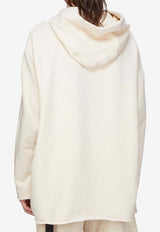 Rick Owens Peter Hooded Sweatshirt Natural DU01E3280FNEP5P_2108