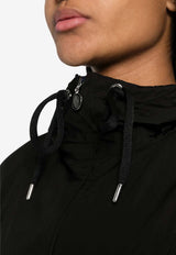 Moncler Laerte Long Parka Black L10931C00014549P3_999
