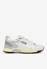 Autry Hyperway Low-Top Sneakers Gray HYLMHC_01