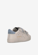 Golden Goose DB Kids Baby Boys School Gift Set - Set of 3 White GIF00534F007129_11409
