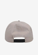 Rick Owens Love Baseball Cap Gray RA01F0800TEEM4_0834
