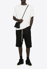 Rick Owens Brad Crewneck T-shirt White RU01F2232JA_11