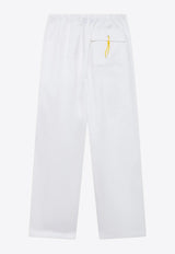 Autry Tech Parachute Pants White PAPX019W_19W