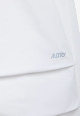 Autry Tech Parachute Pants White PAPX019W_19W