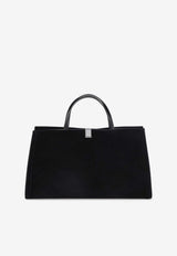 Medium Kit Cabas Shoulder Bag