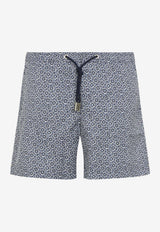 Bulldog Drawcord Pettola Swim Shorts