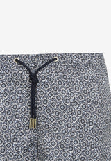 Bulldog Drawcord Pettola Swim Shorts