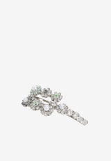 Efflorescence Flower Hair Clip