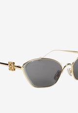 Anagram Hexagon Sunglasses