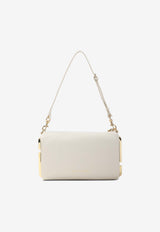 Snapshot Grained Leather Shoulder Bag