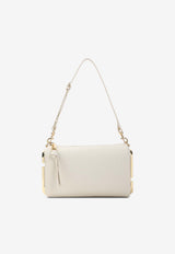 Snapshot Grained Leather Shoulder Bag