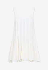 Silk Pintuck Top