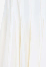 Silk Pintuck Top