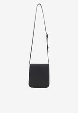 Mini Tara Leather Crossbody Bag