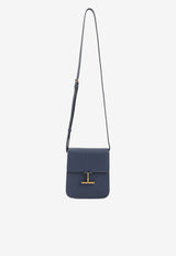 Mini Tara Leather Crossbody Bag