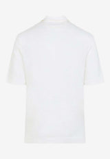 Oasi Linen Polo T-shirt