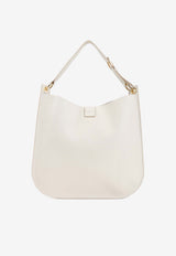Tara Calf Leather Shoulder Bag