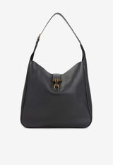 Tara Calf Leather Shoulder Bag