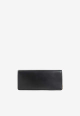 Wallis Leather Clutch Bag