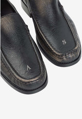Calf Leather Loafers