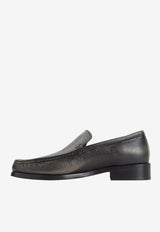 Calf Leather Loafers
