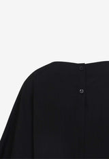 Basco Boat Neck Top
