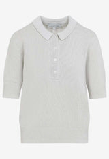 Tolsa Knitted Polo T-shirt